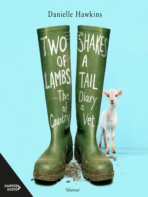 cover image of Two Shakes of a Lamb's Tail